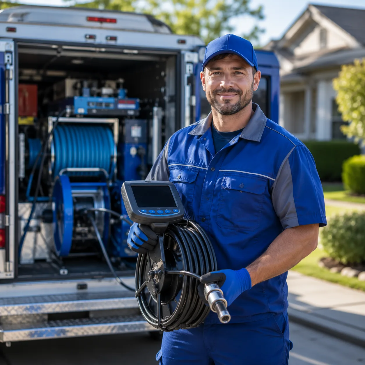 Local drainage restoration specialists in Norris, SD